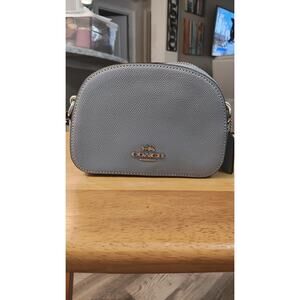 Coach Light Blue Crossbody Bag